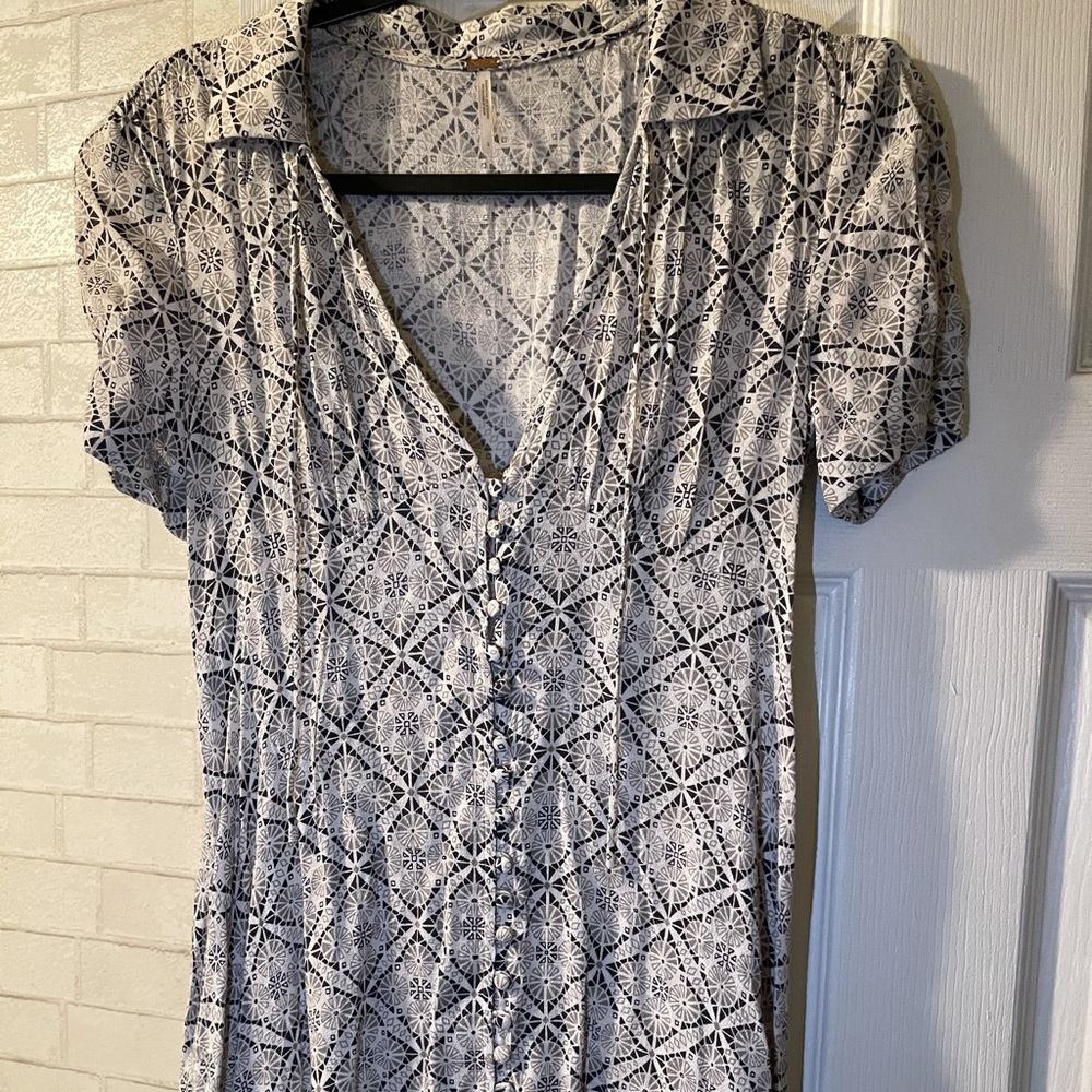 Free people dress